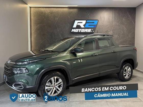 FIAT TORO 2.0 16V TURBO DIESEL FREEDOM MANUAL